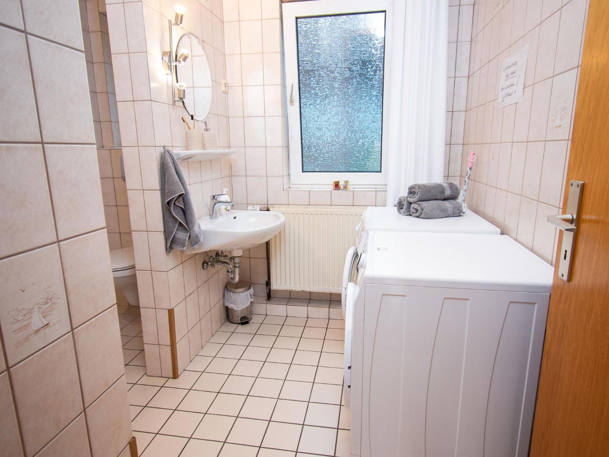 Apartment Tunnelstrasse-1 Norddeich  Extérieur photo